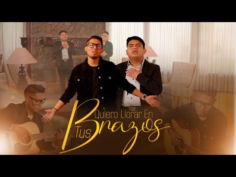 Juan Rivero Ft José Alfredo - Quiero Llorar en Tus Brazos | VIDEO OFICIAL MUSIC