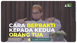 Download lagu How to Be Devoted to Your Parents - Ustadz Adi Hidayat mp3