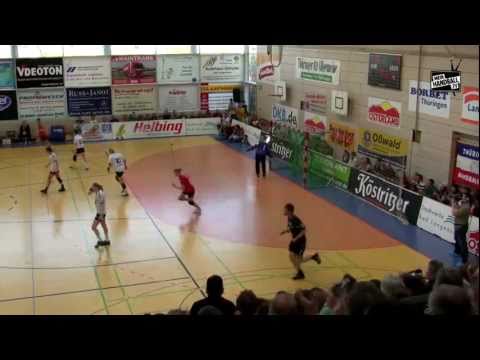 Handball // Bundesliga Frauen: THÜRINGER HC - DEUTSCHER MEISTER 2011