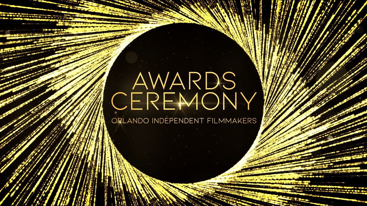 Event Production – OIF Virtual Awards Ceremony 2020