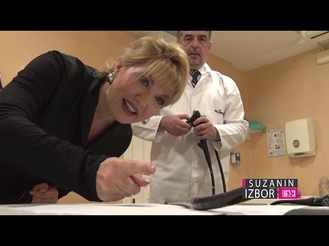 Suzanin izbor S02E65 - Bel Medic: Kolonoskopija