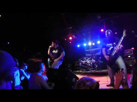 Trifector Live at Hooligans 5 14 2014