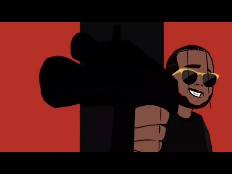 Carvie P - Brokaknees (Official visual)