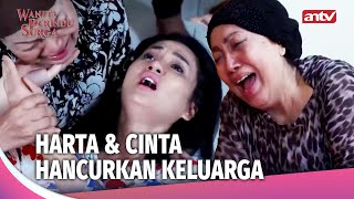 Download lagu Menantu Haus Harta, Anak Lupa Daratan dan Sakiti Ibunya Sendiri | Wanita Perindu Surga  Eps 4 FULL mp3