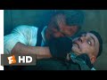 No Time to Die (2021) - Stairwell Shootout Scene (8/10) | Movieclips