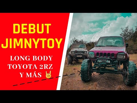 SUZUKI JIMNY 37' v/s TOYOTA HILUX V8 v/s HILUX 2RZ v/s NISSAN PATHFINDER v/s SUZUKI SAMURAI  Y MÁS 🔥