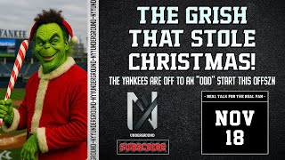 The GRISH That Stole Christmas!