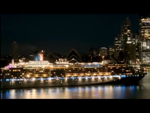 Thumbnail for Cruise Ships Carnival Luminosa and Silver Nova arrive in Sydney 11th of October. 