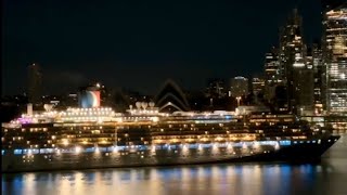 Cruise Ships Carnival Luminosa and Silver Nova arrive in Sydney 11th of October. 