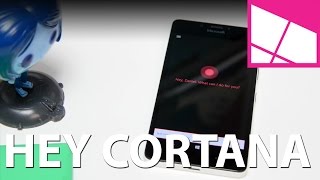 How to set up Hey Cortana on Lumia 950 &amp; Lumia 950 XL