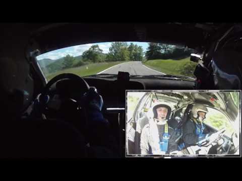 Rally del Taro   Sandrolini Adragna   Ps 4