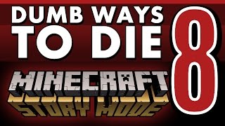 Download lagu Dumb Ways to Die in Minecraft: Story Mode (Episode 8) SPOILERS! mp3 Download lagu Dumb Ways to Die in Minecraft: Story Mode (Episode 8) SPOILERS! mp3