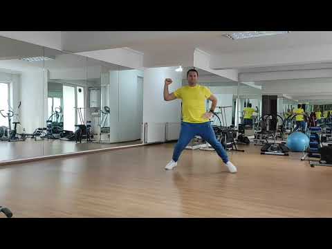 Zumba Dersi 2 (Doğa Koleji) Şükrü Arat