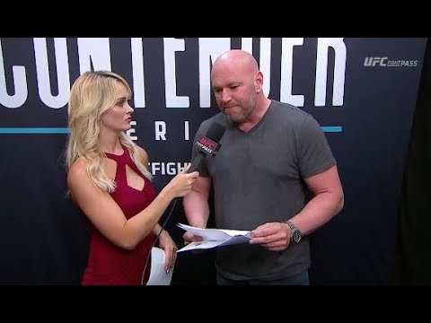 Dana White Wants To See Jones vs. Cormier III