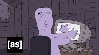 Download lagu Wall Guy | SMILING FRIENDS | adult swim mp3