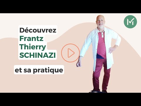 Présentation de Frantz Thierry SCHINAZI