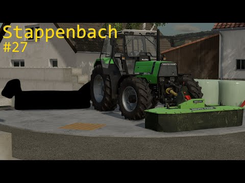 [LS22] New rear mower? | #27 | Stappenbach