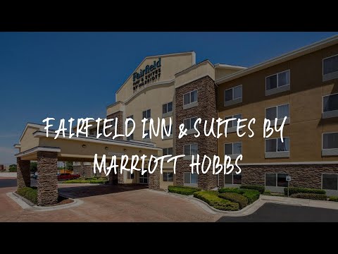 Fairfield Inn & Suites by Marriott Hobbs Review - Hobbs , United States of America