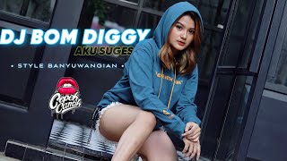 Download lagu DJ BOM DIGGY X AKU SUGES • TUKU LILIN KARO FANTA • STYLE BANYUWANGIAN • VIRAL TIKTOK • mp3