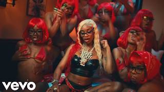 Erica Banks ft. Sexyy Red - Real Hoes (Official Video)