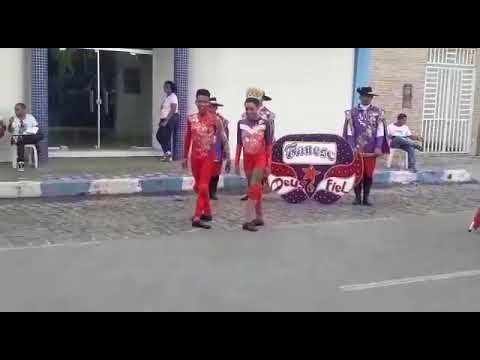 Casal de baliza Fanesc "Apollo" Conceição de Feira 2017 -Parte 1