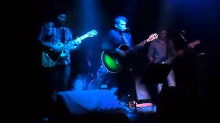 Electrical Storm    Banda Zooropa U2 COVER.