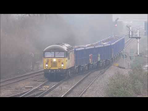 56302 North Staffs Junct 09 23 Stapleford   Longport 3rd March 2022