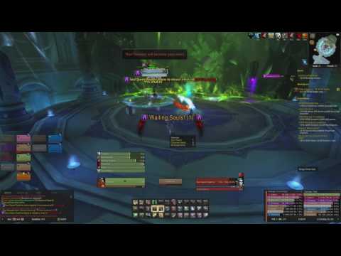 Desolate Host Boss Strategy Guide - Tomb of Sargeras  - Wailing Halls 3/3 (World of Warcraft)
