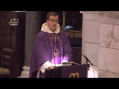 Laudes et messe du 03 Mars 2022 à Notre-Dame de la Garde