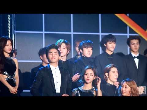 141221 SBS 가요대전 INFINITE