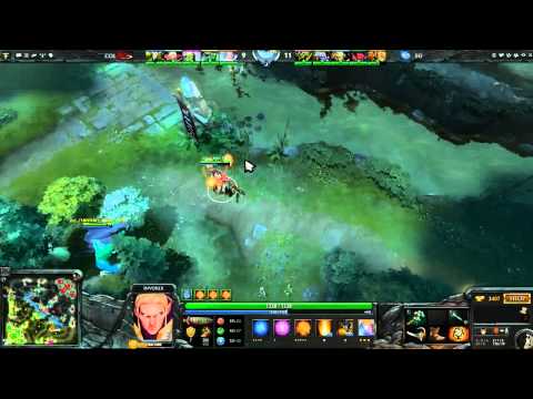 Prodota2 League: EG vs. coL