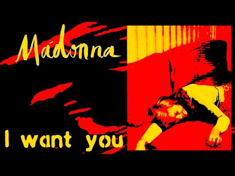 Madonna feat. Massive Attack - I Want You (Dubtronic Slow Disco Remix)