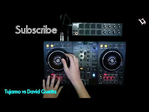 Tujamo vs David Guetta|Dj Leo06