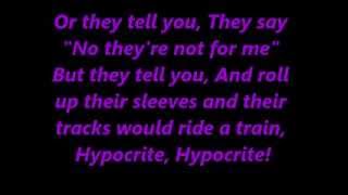 Jack Off Jill Hypocrite (Lyrics)