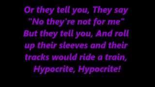 Jack Off Jill Hypocrite (Lyrics)