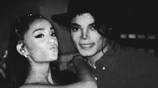 Michael Jackson - Heartbreaker ft. Ariana Grande, Fats (Mashup)