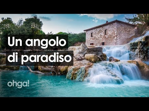 La storia delle Terme di Saturnia, il parco termale oasi di benessere nel cuore della Toscana