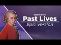 Pastlives - EPIC Orchestral Cover | Sapientdream | Poperasity