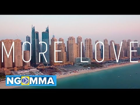 KRG THE DON - More Love (Official Video) [SKIZA 9380009]
