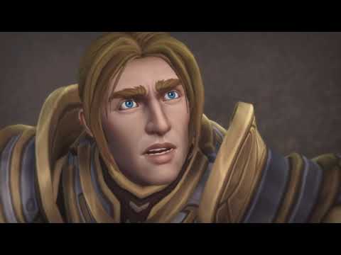 BFA intro quest. World Of Warcraft  Retail.
