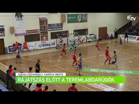 Sporthírek 2017. március 16. – Erdélyi Magyar Televízió