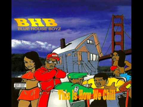 Blue House Boyz - Kick In '96