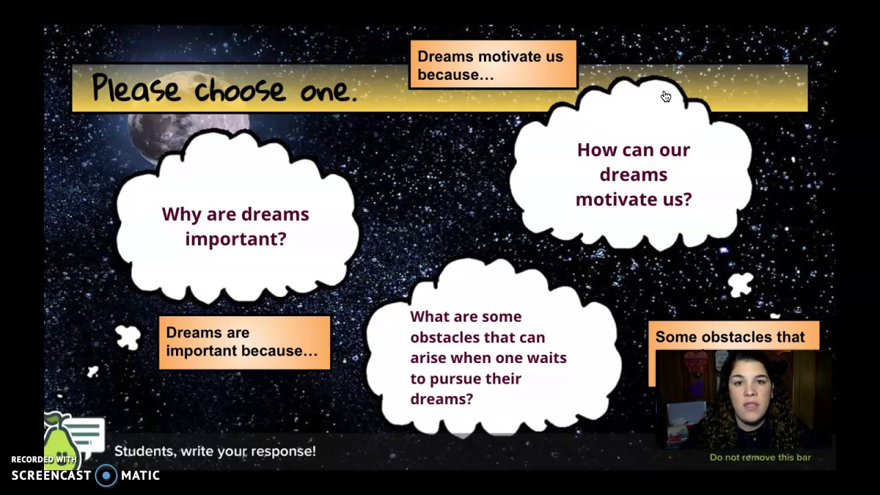 Teacher Led Example vs. Independent Learning Task