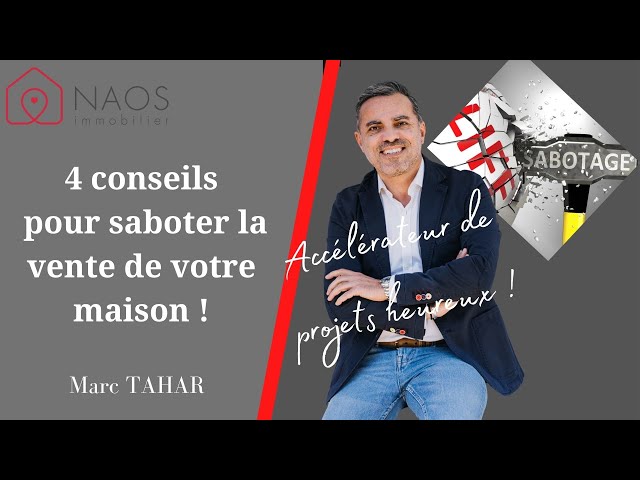 Média de Naos Immobilier - Marc Tahar - n°1