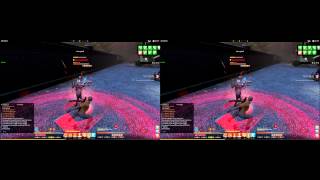 The Secret World NVIDIA 3D Vision Demonstration Part 2