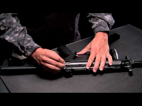 Umarex Heckler \u0026 Koch MP5K Airgum rifle #sportsandgadgets