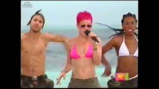 Pink There You Go Live MTV (2000)