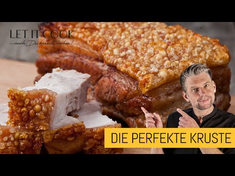 Schweinebraten kross und saftig einfache Tricks für die perfekte Kruste