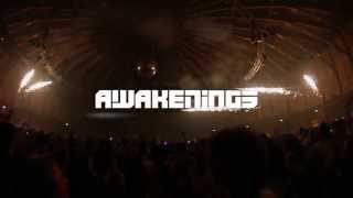 John Digweed @ Awakenings Carl Cox & Friends 29-03-2013 Gashouder Amsterdam
