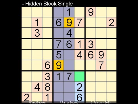How to Solve The Hindu Sudoku Hard February 5, 2023